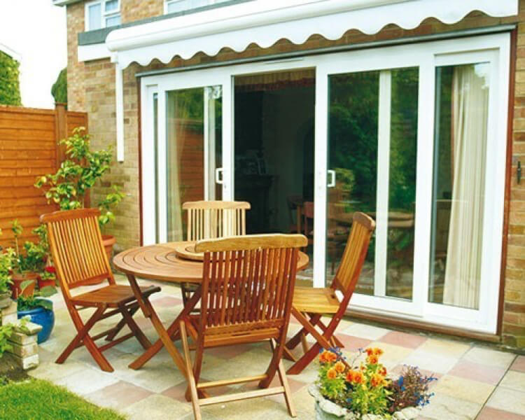 sliding patio doors